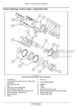 Photo 7 - New Holland T4.80F T4.90F T4.100F T4.110F T4.80LP T4.90LP T4.100LP T4.110LP Service Manual Tractor 51525992