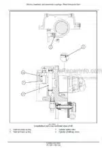 Photo 6 - New Holland T4.80V T4.90V T4.100V T4.110V Tier 4A Interim Service Manual Tractor 51526023