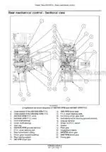 Photo 8 - New Holland T4.80V T4.90V T4.100V T4.110V T4.80N T4.90N T4.100N T4.110N Service Manual Tractor 51523366