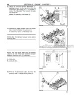 Photo 2 - New Holland T4020 T4030 T4040 T4050 Repair Manual Tractor 87758551