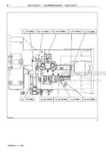 Photo 6 - New Holland T5030 T5040 T5050 T5060 T5070 Service Manual Tractor 87679925A