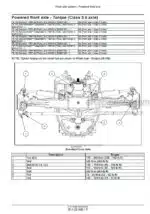 Photo 6 - New Holland T6.125 T6.145  T6.155 T6.165 T6.175 T6.180 Auto Command Tier 4B Final  Service Manual Tractor 51675244