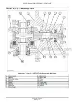 Photo 5 - New Holland T6010 T6020 T6030 T6040 T6050 T6060 T6070 Service Manual Tractor