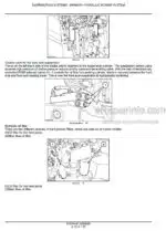 Photo 2 - New Holland T7030 T7040 T7050 T7060 Service Manual Tractor