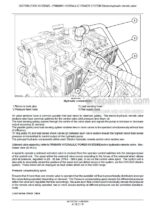 Photo 6 - New Holland T7030 T7040 T7050 T7060 T7070 Auto Command Service Manual Tractor 84172771