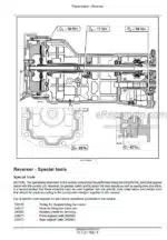 Photo 6 - New Holland TD4040F Service Manual Tractor 48064965