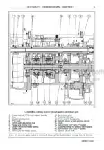 Photo 5 - New Holland TD4040F Service Manual Tractor 84574577