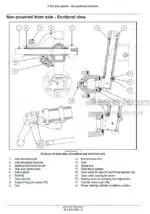 Photo 6 - New Holland TD5.85 TD5.95 TD5.105 TD5.115 Service Manual Tractor 48013235