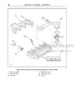 Photo 6 - New Holland TD5030 TD5040 TD5050 Service Manual Tractor 84221704