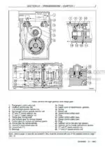 Photo 6 - New Holland TD60D TD70D TD80D TD90D TD95D Service Manual Tractor 87616423