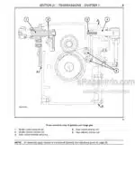 Photo 6 - New Holland TN55V TN65V TN75V TN65N TN75N Repair Manual Tractor 86627058