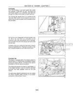 Photo 2 - New Holland TV6070 Master Service Manual Tractor 84127307