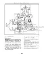 Photo 3 - New Holland TV6070 Master Service Manual Tractor 84127307