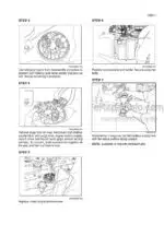 Photo 6 - New Holland W170C Service Manual Wheel Loader 84488417