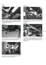 Photo 2 - New Holland W270B Service Manual Wheel Loader 87661531