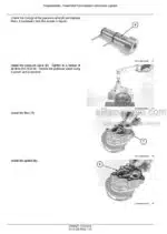 Photo 2 - New Holland WE150B Service Manual Wheeled Excavator 48005347