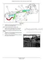 Photo 5 - CNH 6TAA-8304 6TAA-9004 8.3L 9.0L 6Cyl 24 Valve Service Manual Engine With High Pressure Common Rail Fuel System 87515687