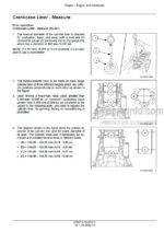 Photo 2 - CNH Cursor 16SST Tier 4B Final Stage IV Service Manual Engine 47609713