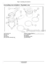 Photo 5 - CNH F5 Tier 4B Final Stage IV Service Manual Engine 47730922