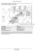 Photo 5 - CNH VM Motor R753IE4 Tier 4B Final Stage IV Service Manual Engine 47730965