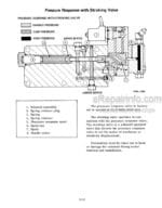 Photo 6 - Case 1470 Service Manual Combine Chassis GSS1503