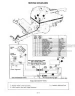 Photo 6 - Case 1482 Service Manual Combine Chassis GSS-1496