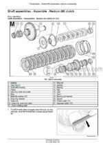 Photo 6 - Case 180 200 220 Magnum PST Service Manual Tractor 47674199