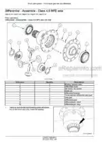 Photo 6 - Case 235 260 290 315 340 Magnum PST Service Manual Tractor