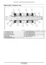 Photo 3 - Case 250 280 310 340 PST Magnum Rowtrac Tier 4B Service Manual Tractor 51431500