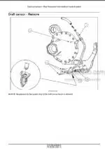 Photo 6 - Case 250 280 310 340 PST Magnum Rowtrac Tier 4B Service Manual Tractor 51431500