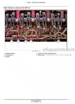 Photo 6 - Case 250 280 310 340 Magnum Rowtrac PST Service Manual Tractor 47917644
