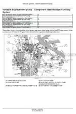 Photo 7 - Case 5130 6130 7130 Axial Flow Service Manual Combine 47871441