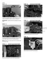 Photo 2 - Case 6-590 6T-590 6TA-590 Service Manual Engine 7-67681R0