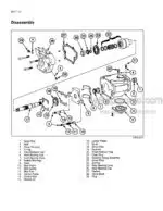 Photo 6 - Case 8850HP Service Manual Windrower 7-81670