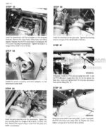 Photo 2 - Case 9370 9380 9390 Service Manual Quadtrack Tractor 8-83394R0