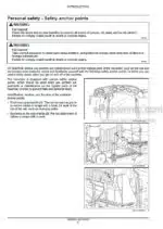 Photo 2 - Case A8810MR Service Manual Cane Harvester 48063631