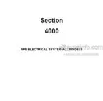 Photo 5 - Case AFS Service Manual Planting And Seeding 7-91181R0