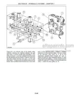 Photo 5 - Case AFX8010 Repair Manual Combine 87543035