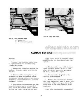 Photo 7 - Case Cummins 9 Liter Troubleshooting And Repair Manual Engine 6-10631R0