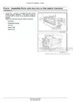 Photo 2 - Case CE100 Service Manual Coffee Express Harvester 47618948A