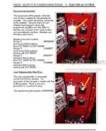 Photo 2 - Case CF80 Cross Flow Training Manual Combine