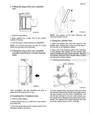 Photo 7 - Case ATX400 Repair Manual Air Drill 87354174