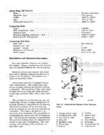 Photo 5 - Case D166 Service Manual Engine GSS1270