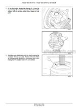 Photo 2 - Case DC102 Service Manual Disc Mower Conditioner 48068914