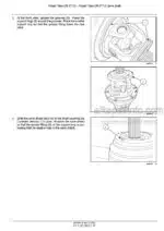 Photo 2 - Case DC102 Service Manual Disc Mower Conditioner 48068914