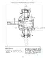 Photo 5 - Case DC132 Service Manual Disc Mower Conditioner 84207370