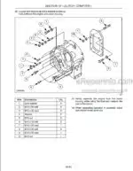 Photo 6 - Case DX48 DX55 Repair Manual Tractor 87367132