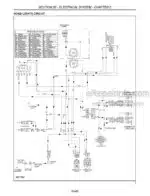Photo 5 - Case DX55 DX60 Repair Manual Tractor 84140461
