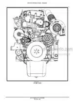 Photo 5 - Case F3BE0684G F3BE0684H F3CE0684A F3CE0684B Repair Manual Engine 84144130R0