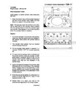 Photo 2 - Case G4.0T Service Manual 4 Cylinder Engine 7-71721R0